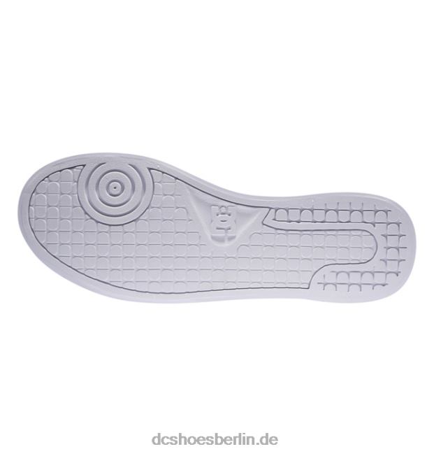 Chelsea-Schuhe für DamenDC Shoes schwarz/Zebra 486FT458