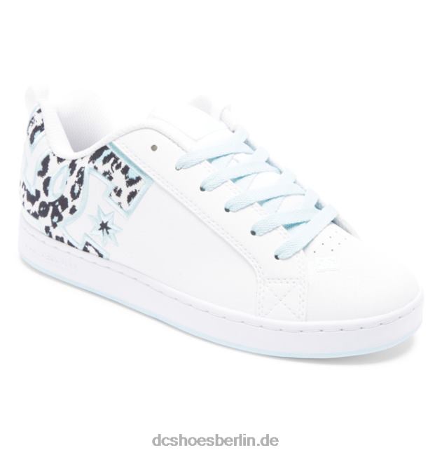 Graffik-Schuhe für DamenDC Shoes Geparddruck 486FT450