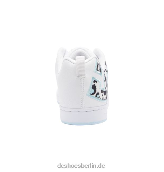 Graffik-Schuhe für DamenDC Shoes Geparddruck 486FT450