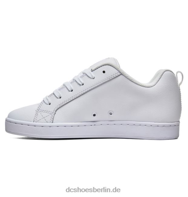 Graffik-Schuhe für DamenDC Shoes Weiss 486FT442
