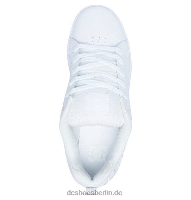Graffik-Schuhe für DamenDC Shoes Weiss 486FT442