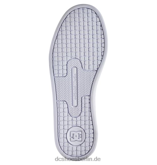 Graffik-Schuhe für DamenDC Shoes Weiss 486FT442