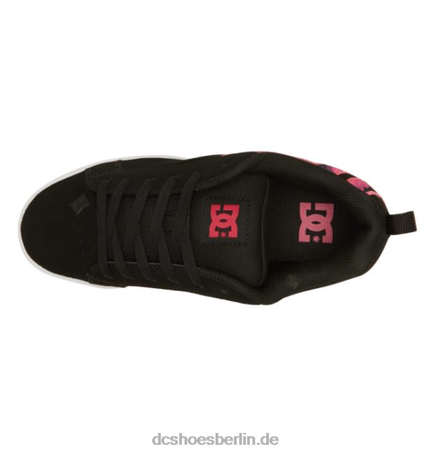 Graffik-Schuhe für DamenDC Shoes Wolke 486FT457