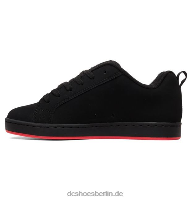 Graffik-Schuhe für DamenDC Shoes schwarz/pink 486FT439
