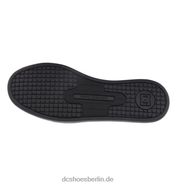 Graffik-Schuhe für DamenDC Shoes schwarzer/hawaiianischer Ozean 486FT447