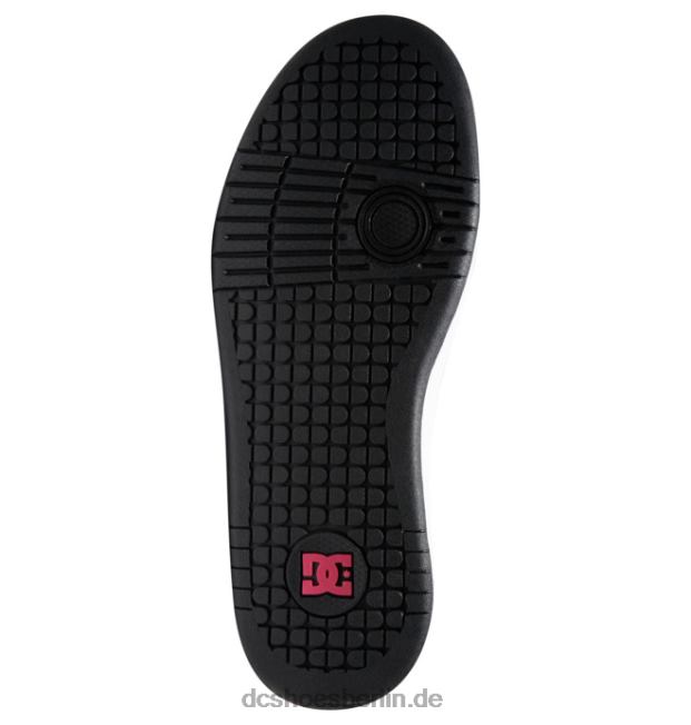 Manteca 4 DamenschuheDC Shoes schwarz/verrücktes pink 486FT466