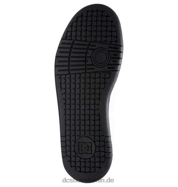 Manteca 4 DamenschuheDC Shoes schwarzes Gold 486FT498