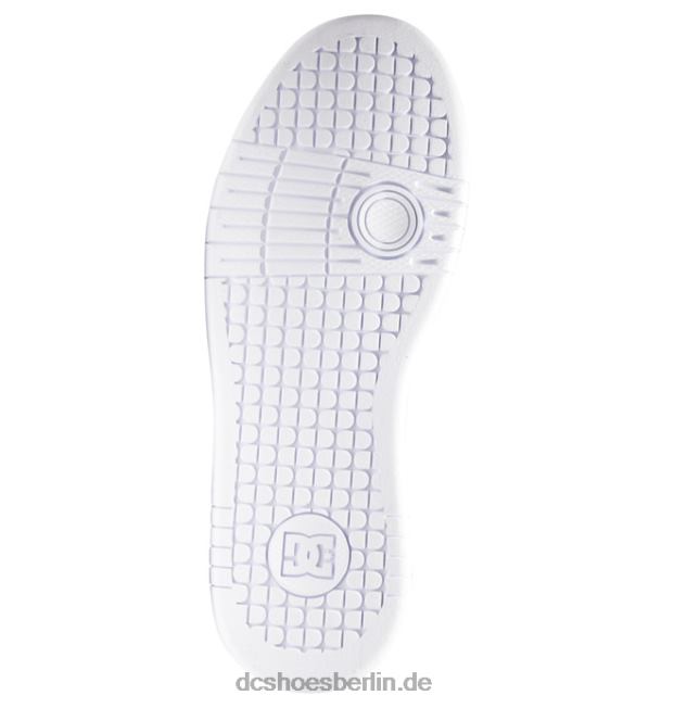 Manteca 4 DamenschuheDC Shoes weiß/blaue Ausstrahlung 486FT499