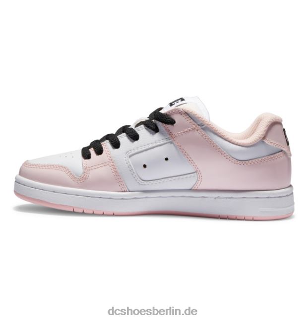 manteca 4 - Schuhe für DamenDC Shoes Hell-Pink 486FT494