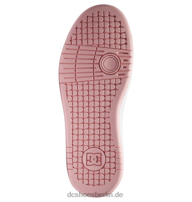 manteca 4 - Schuhe für DamenDC Shoes Hell-Pink 486FT494
