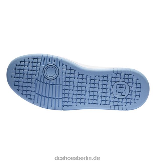 manteca 4 - Schuhe für DamenDC Shoes blau/weiß/schwarz 486FT492