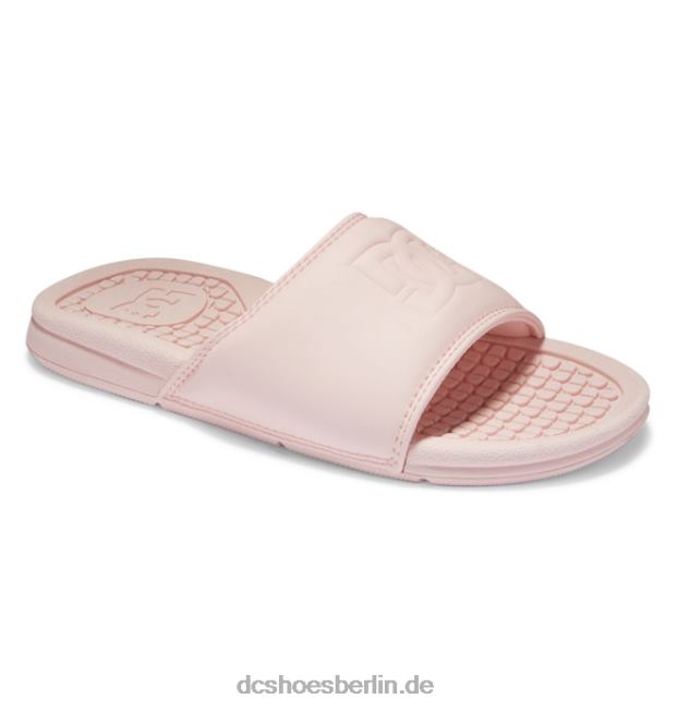 Bolsa-Sandalen für DamenDC Shoes Rosa 486FT493