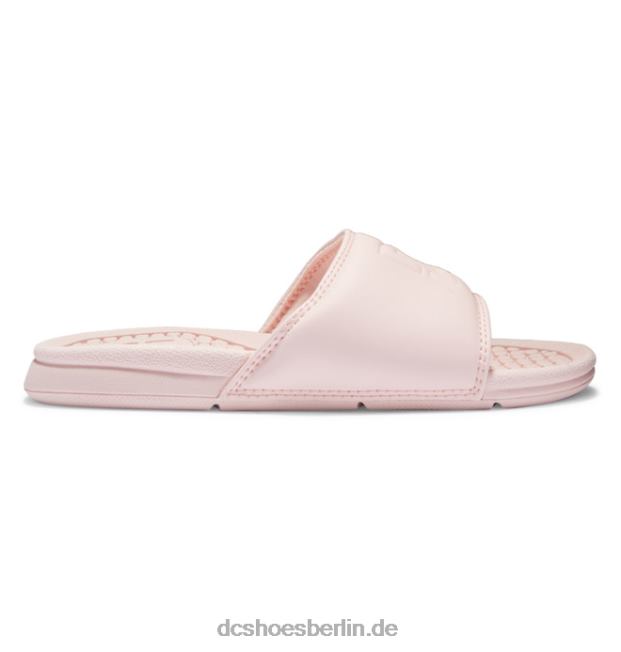 Bolsa-Sandalen für DamenDC Shoes Rosa 486FT493