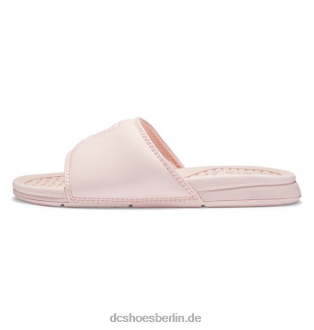 Bolsa-Sandalen für DamenDC Shoes Rosa 486FT493