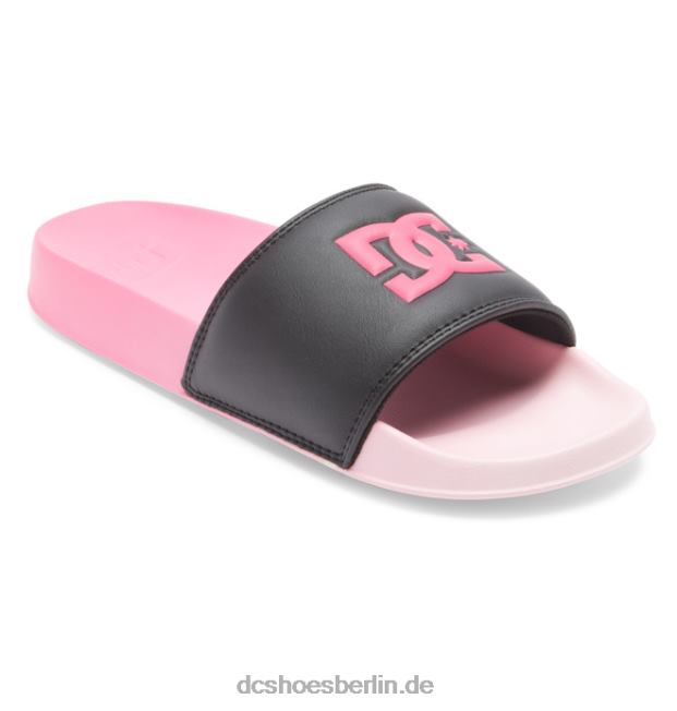 DC-Slides für DamenDC Shoes lebendiger Farbverlauf 486FT491