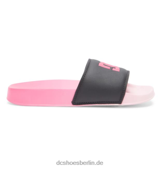 DC-Slides für DamenDC Shoes lebendiger Farbverlauf 486FT491
