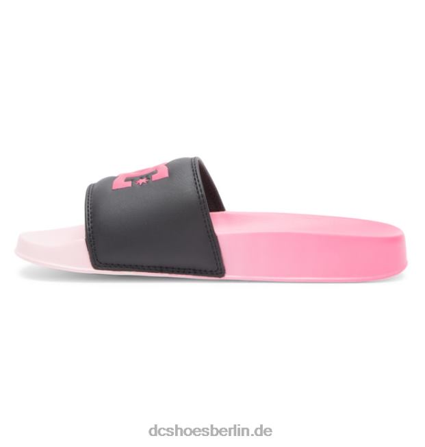 DC-Slides für DamenDC Shoes lebendiger Farbverlauf 486FT491