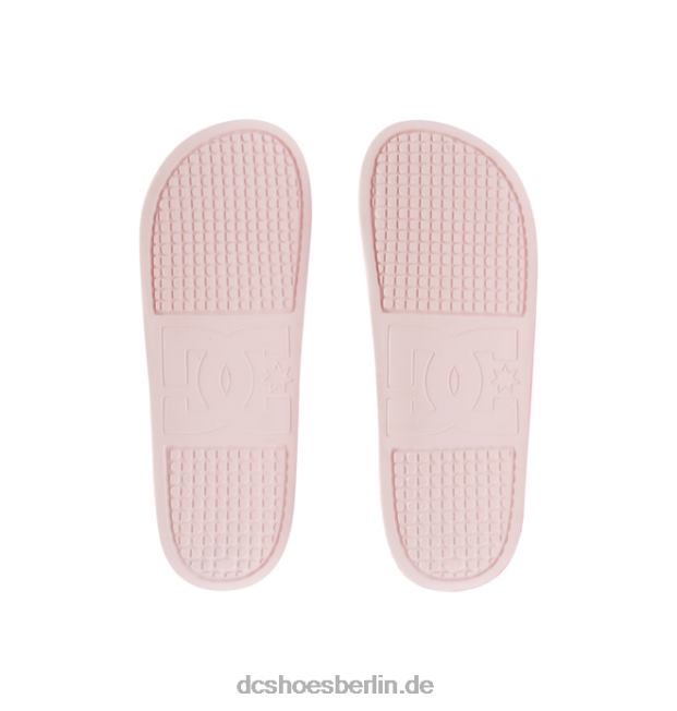 DC-Slides für DamenDC Shoes lebendiger Farbverlauf 486FT491