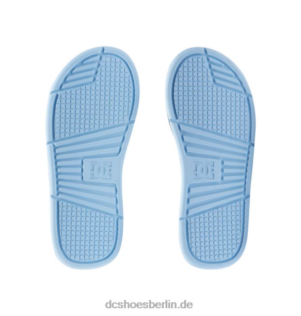bolsa - Sandalen für FrauenDC Shoes Schneekegel-Gradienten 486FT490