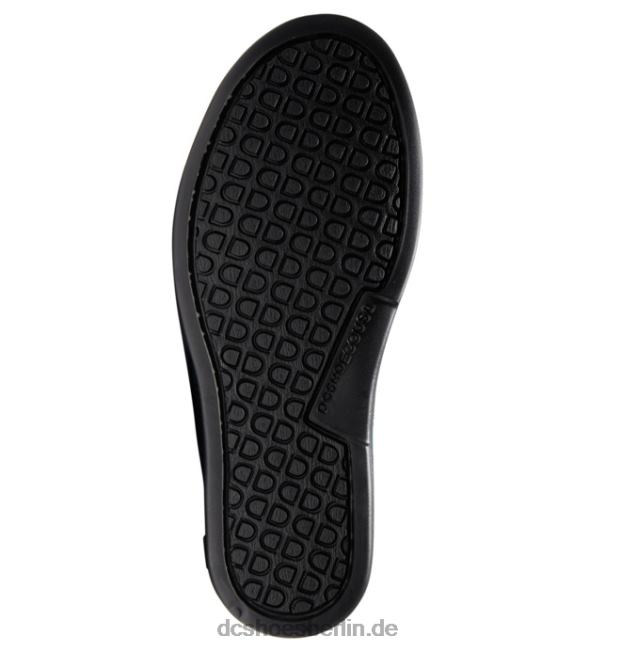 Bösewicht-Slip-on-Schuhe für DamenDC Shoes blau kariert 486FT433