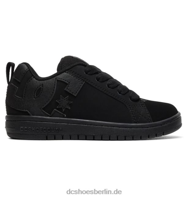 Graffik-Pumps für KinderDC Shoes Schwarz 486FT538