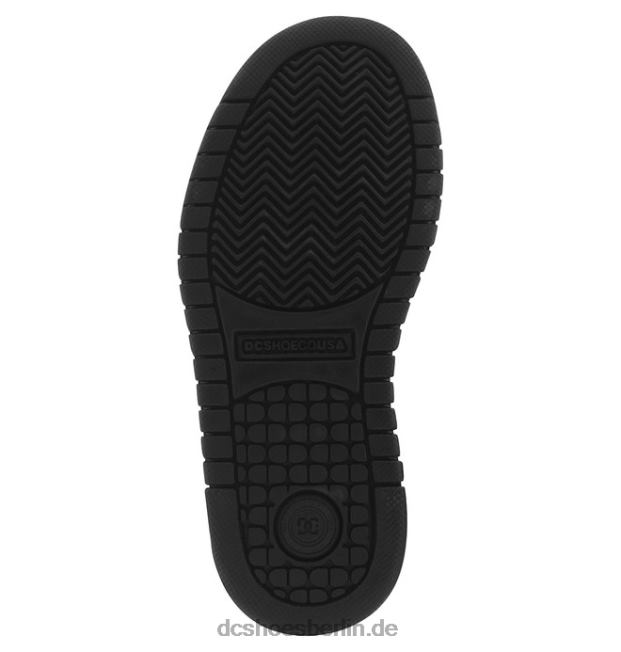 Graffik-Pumps für KinderDC Shoes Schwarz 486FT538