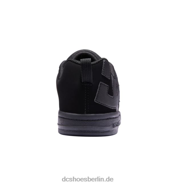 Graffik-Pumps für KinderDC Shoes Schwarz 486FT538