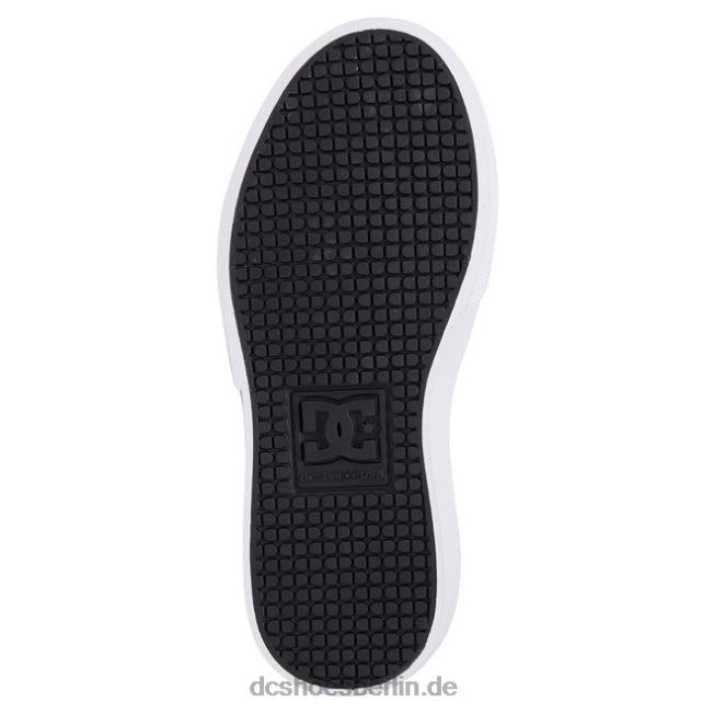 kalis vulc schuhe für kinderDC Shoes Schwarz-Weiss 486FT557