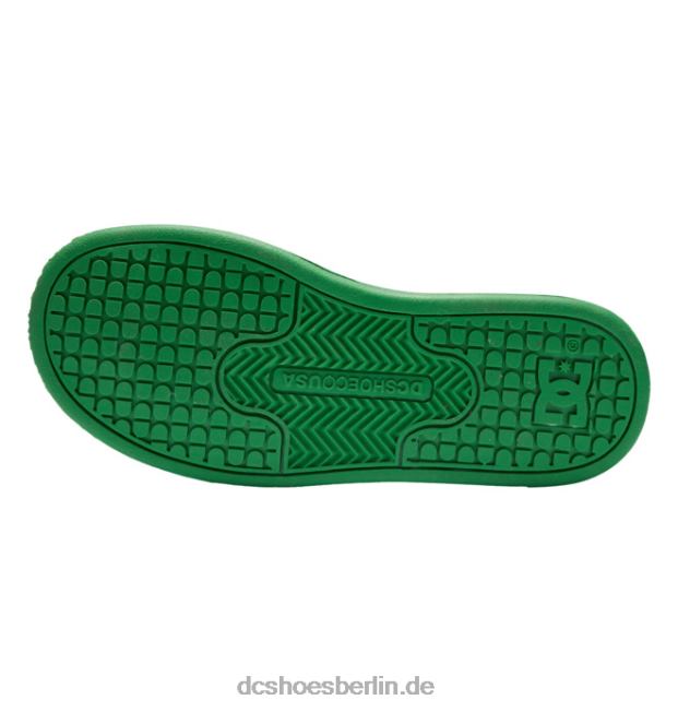 manteca 4 elastische schnürschuhe für kinderDC Shoes Grau Blau 486FT508