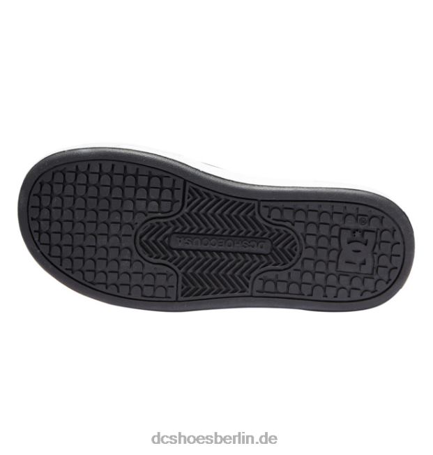 manteca 4 elastische schnürschuhe für kinderDC Shoes Schwarz-Weiss 486FT554