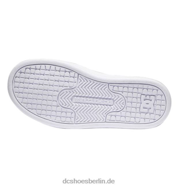 manteca 4 elastische schnürschuhe für kinderDC Shoes Schwarz-Weiss 486FT572