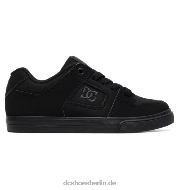 pure - Schuhe für JungenDC Shoes schwarz/piratenschwarz 486FT540