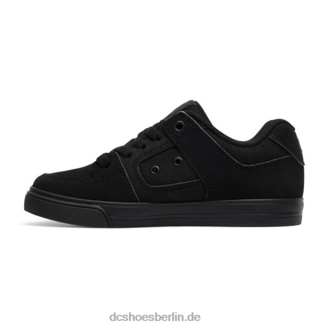 pure - Schuhe für JungenDC Shoes schwarz/piratenschwarz 486FT540