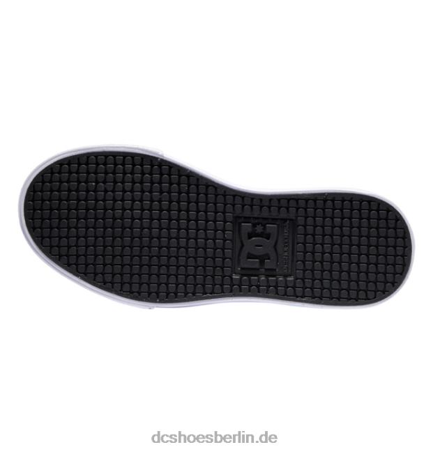 pure - Schuhe für JungenDC Shoes schwarzgrau 486FT563