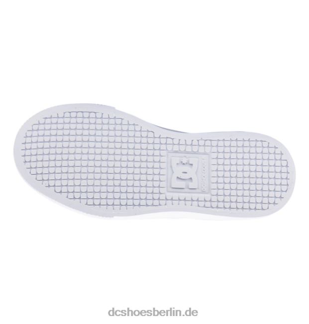 pure hi ev - High-Top-Schuhe für MädchenDC Shoes schwarz/mehrfarbig 486FT531