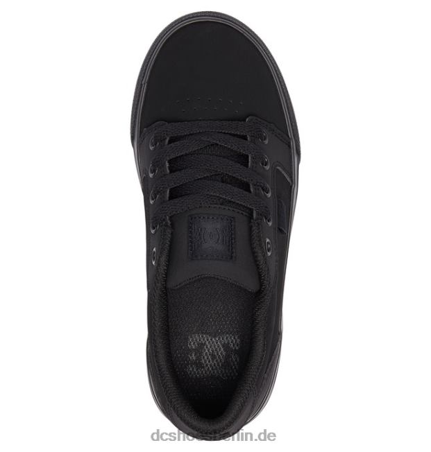 Amboss-Schuhe für KinderDC Shoes Schwarz 486FT565