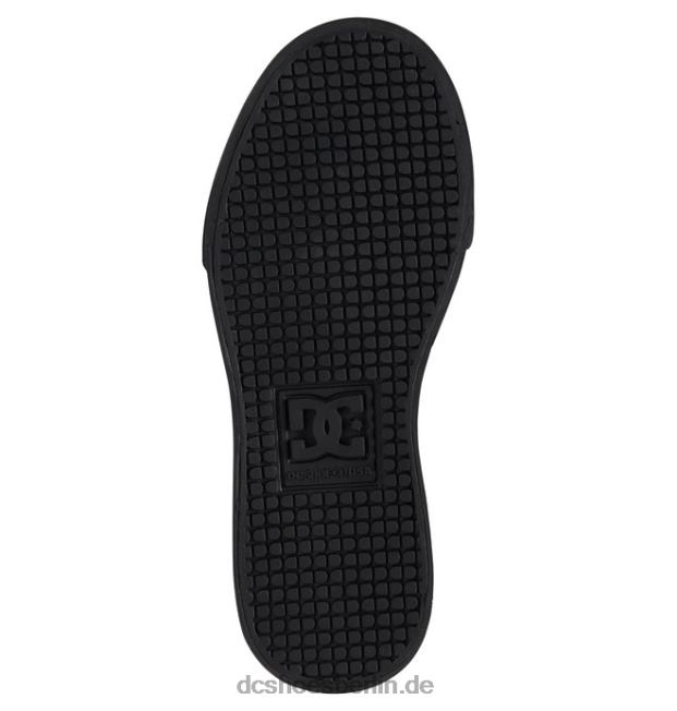 Amboss-Schuhe für KinderDC Shoes Schwarz 486FT565