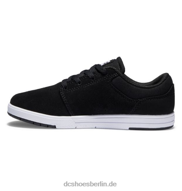 Crisis 2 Schuhe für KinderDC Shoes Schwarz-Weiss 486FT559
