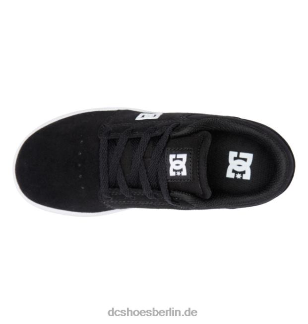 Crisis 2 Schuhe für KinderDC Shoes Schwarz-Weiss 486FT559