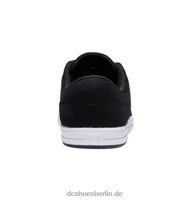 Crisis 2 Schuhe für KinderDC Shoes Schwarz-Weiss 486FT559