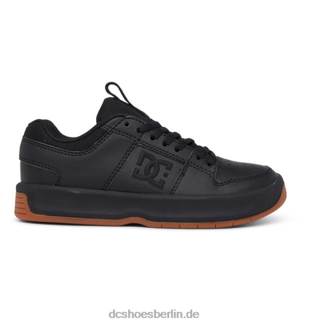 Lynx Zero Schuhe für KinderDC Shoes schwarz/gummi 486FT521