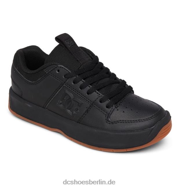Lynx Zero Schuhe für KinderDC Shoes schwarz/gummi 486FT521