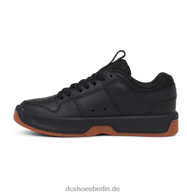 Lynx Zero Schuhe für KinderDC Shoes schwarz/gummi 486FT521