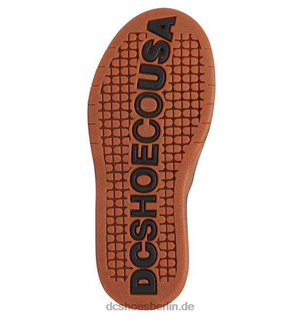 Lynx Zero Schuhe für KinderDC Shoes schwarz/gummi 486FT521