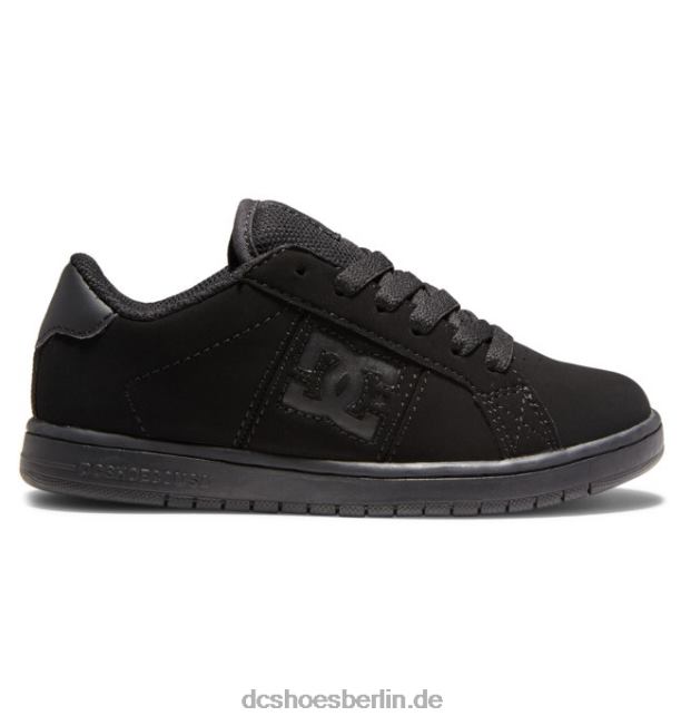 Stürmerschuhe für KinderDC Shoes Schwarz 486FT518