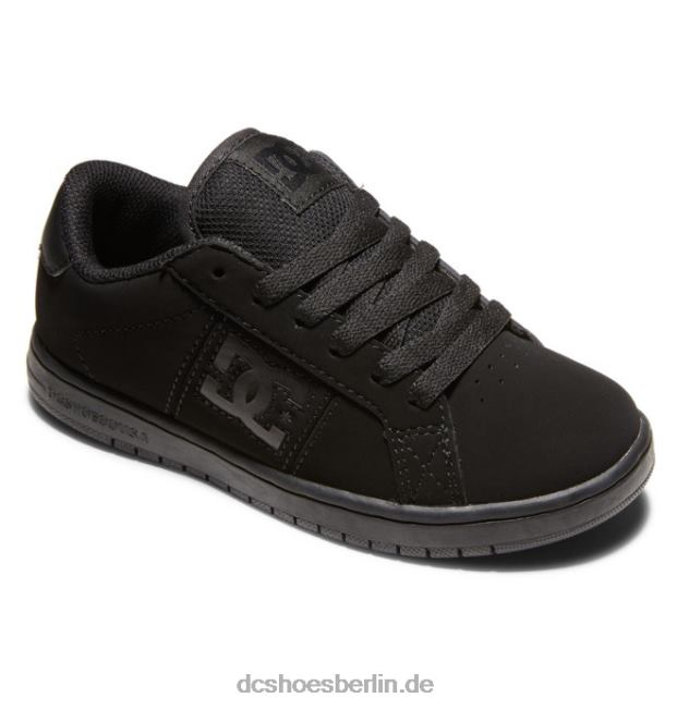 Stürmerschuhe für KinderDC Shoes Schwarz 486FT518