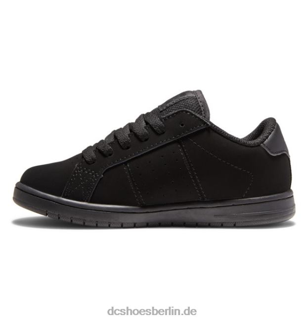 Stürmerschuhe für KinderDC Shoes Schwarz 486FT518