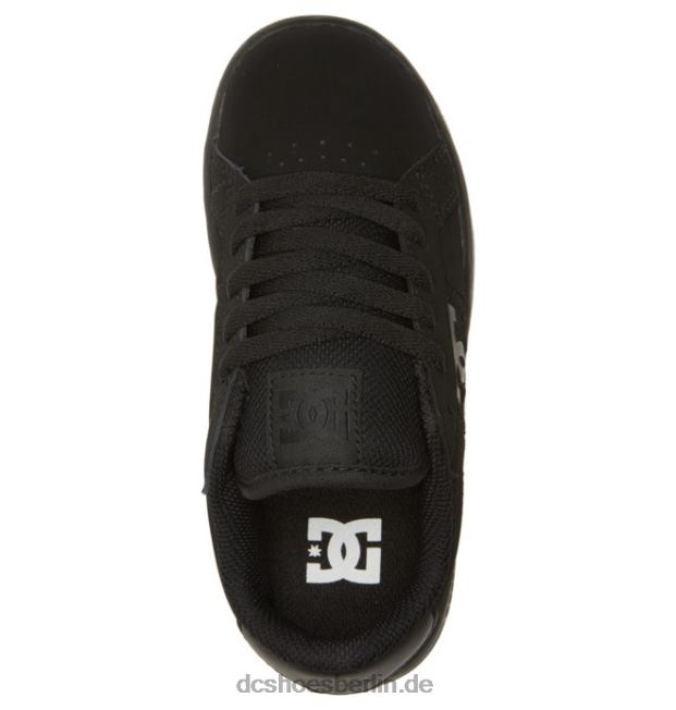 Stürmerschuhe für KinderDC Shoes Schwarz 486FT518