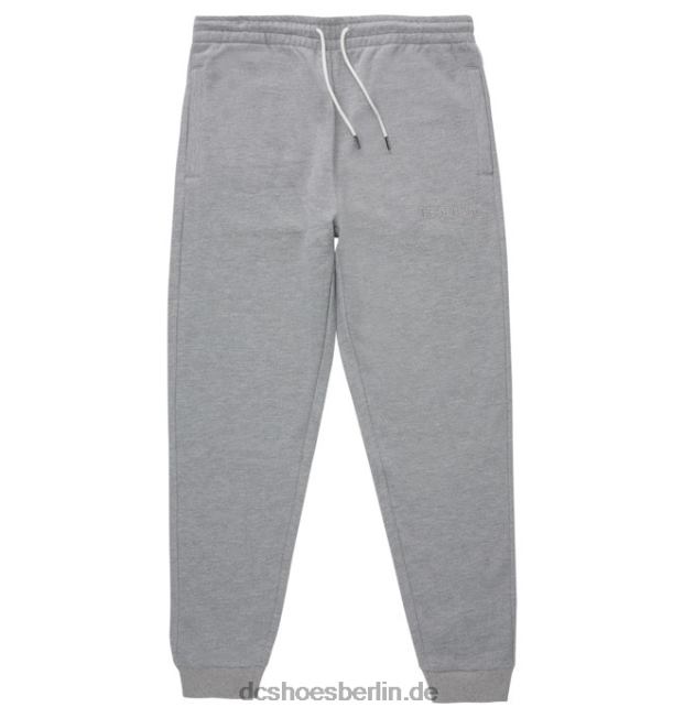 Riot 2 Jogginghose für HerrenDC Shoes mittelgrau meliert 486FT407