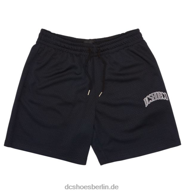 Freizeit-Basketballshorts für HerrenDC Shoes Schwarz 486FT110